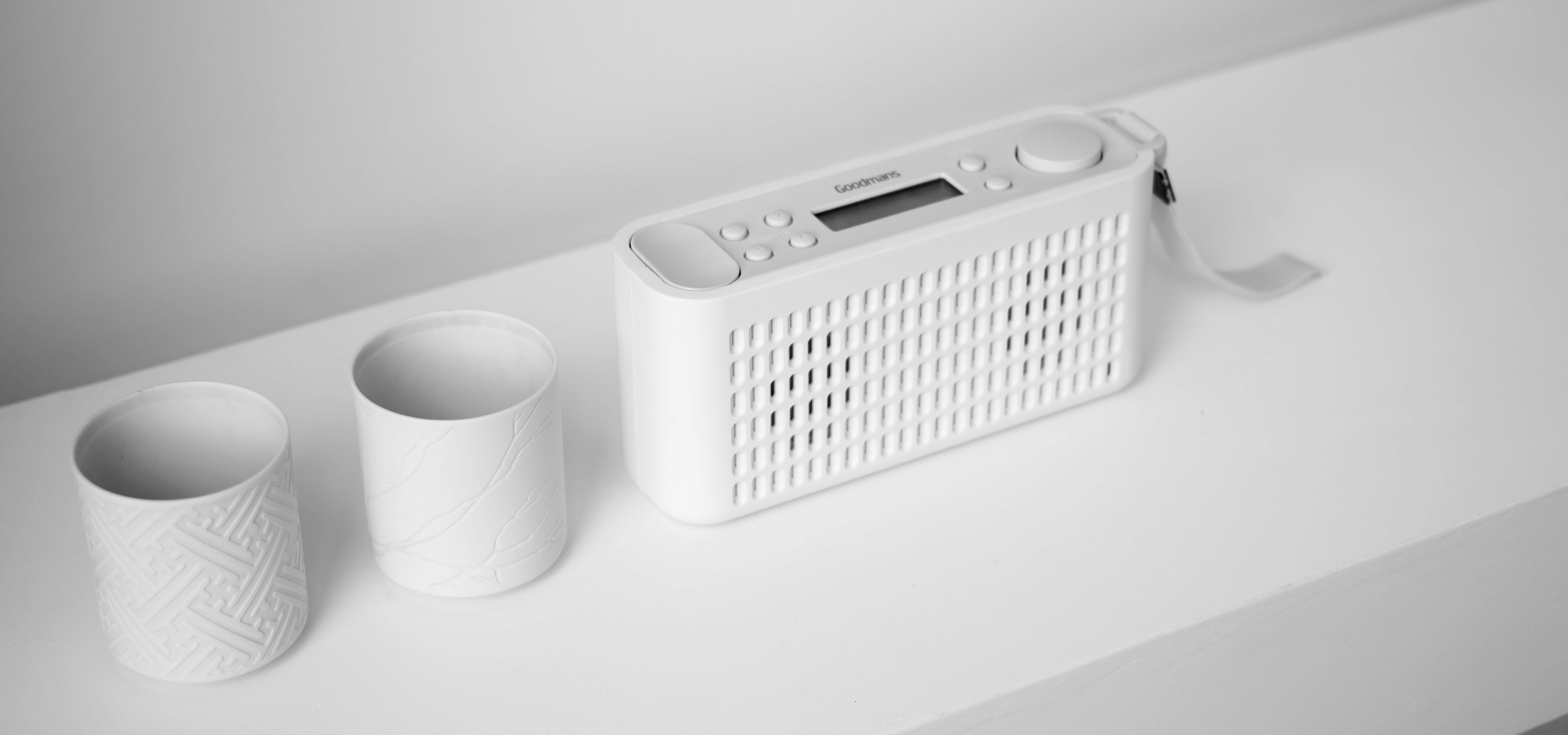 Go for Goodmans was a key use of strategic industrial design to help relaunch the brand and target a new youth consumer.