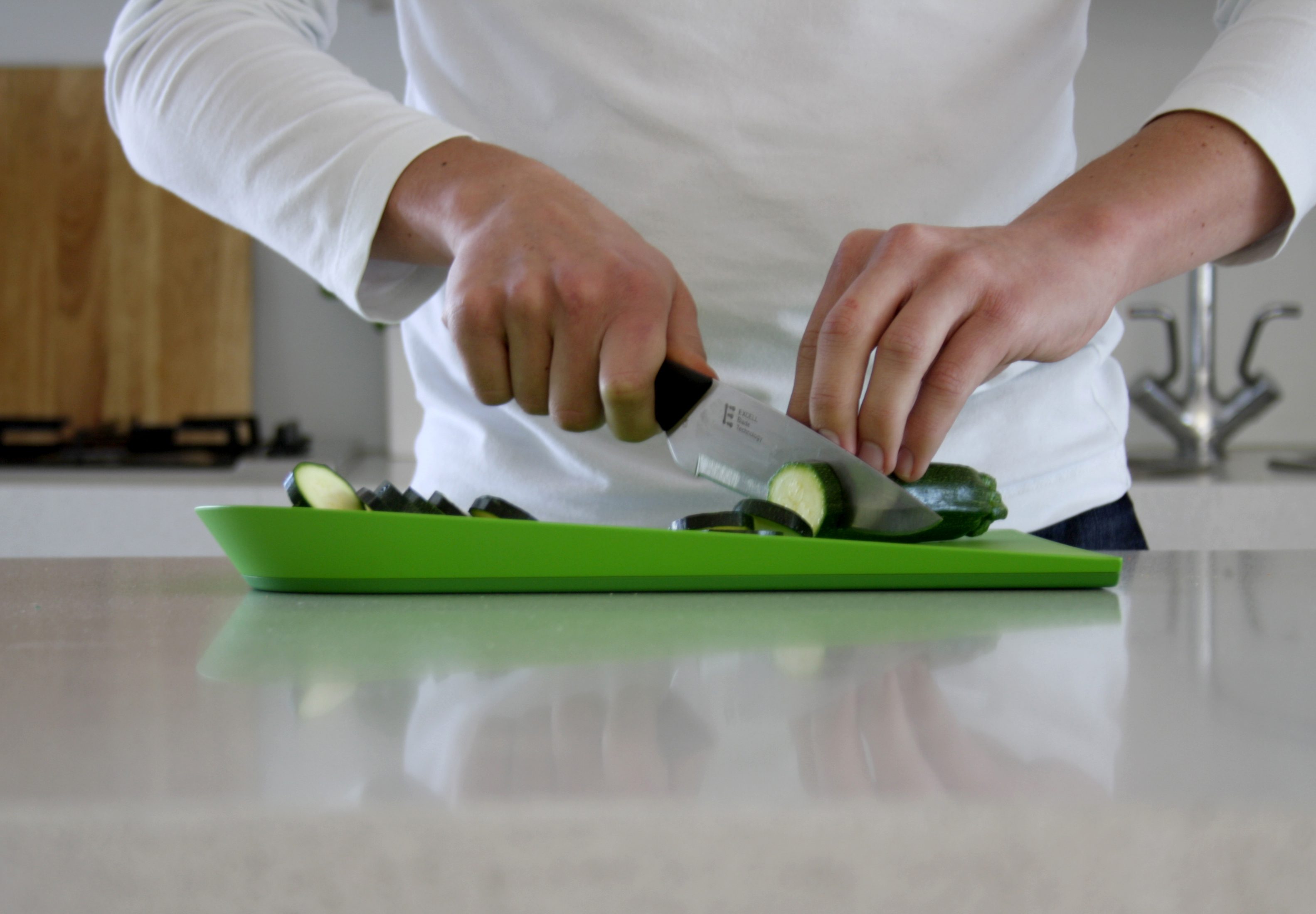 Divide Equally by Rodd is a set of food preparation tools that make measuring a healthy portion size quick and easy