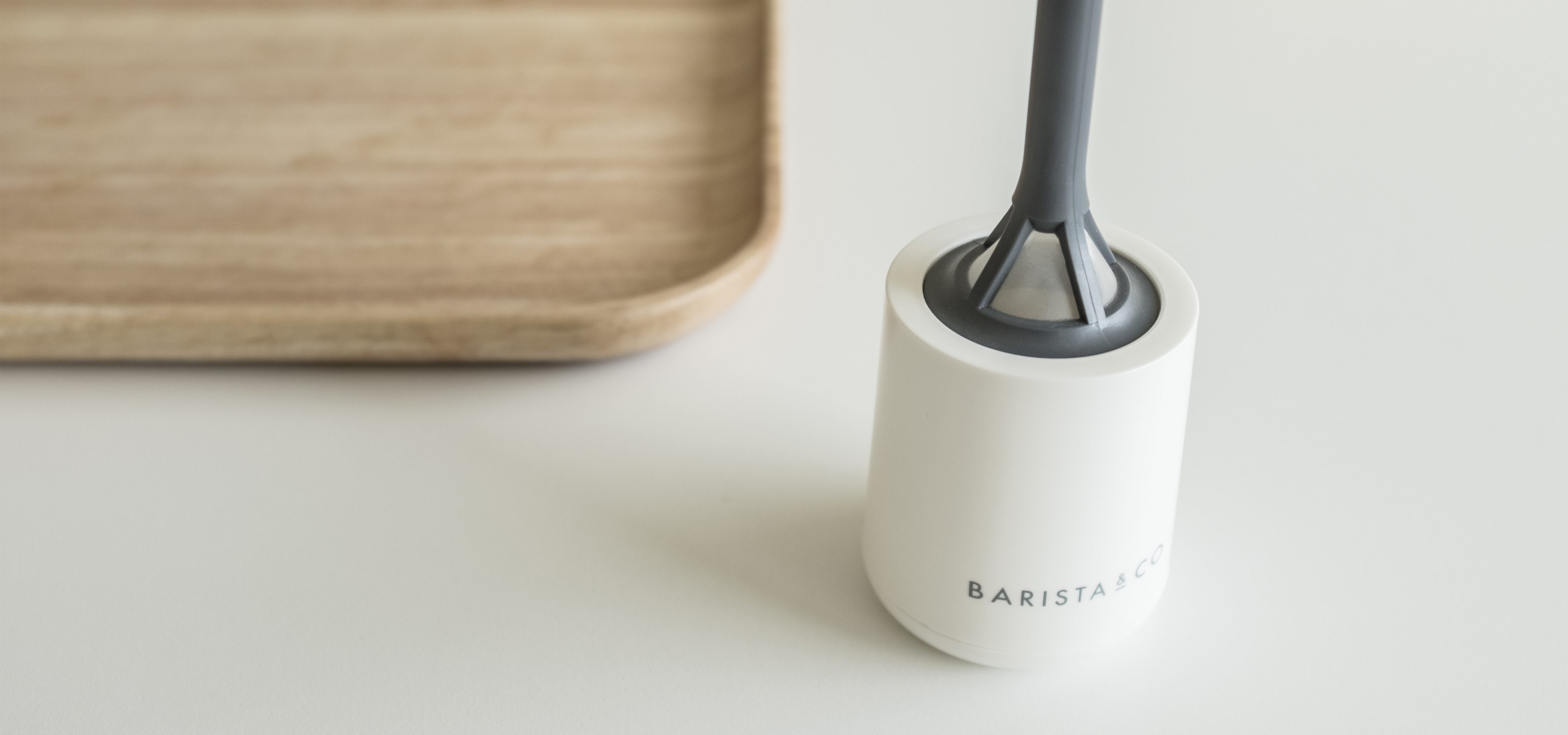 Rodd created a design solution for Barista&Co that would reenergise the instant fresh coffee segment.
