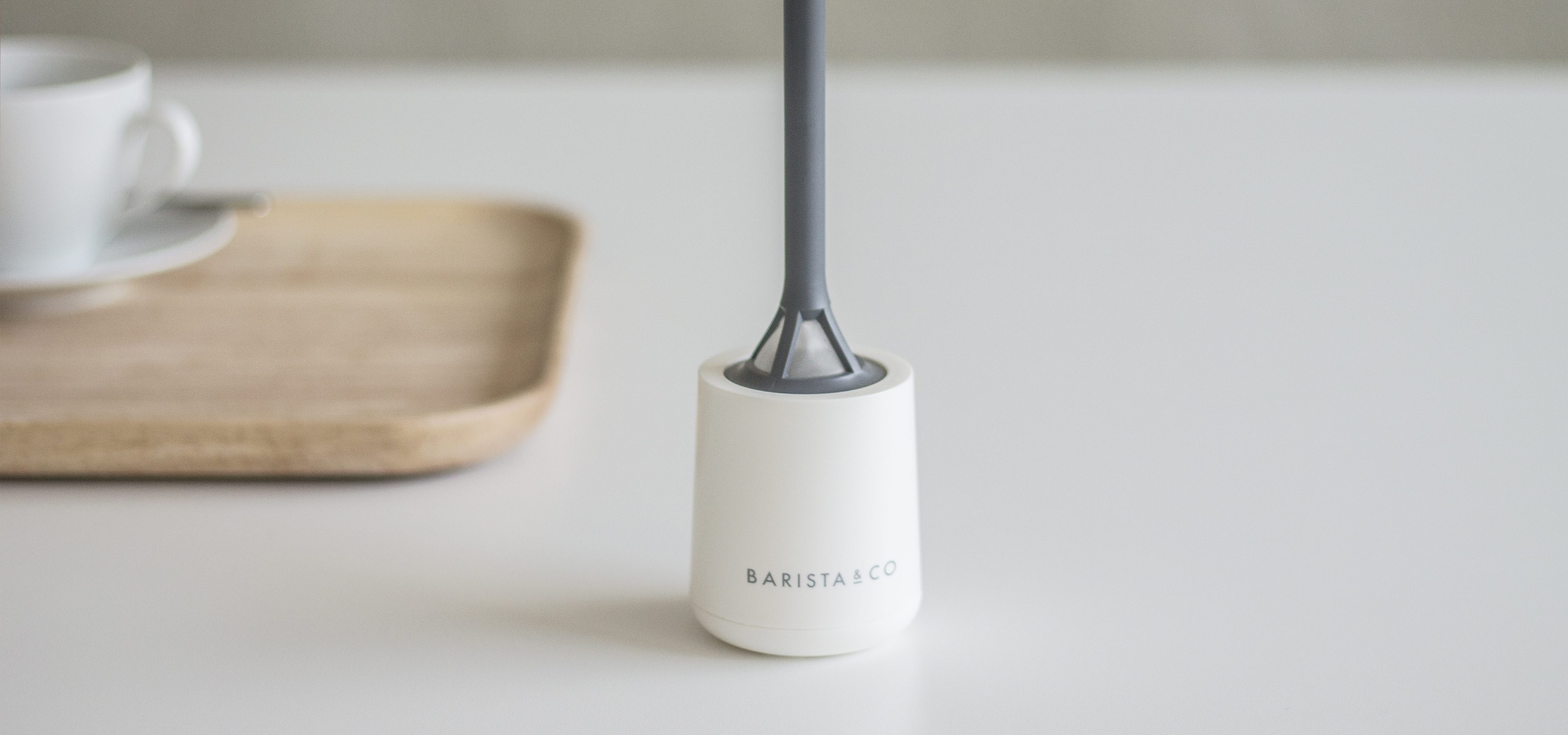 Rodd created a design solution for Barista&Co that would reenergise the instant fresh coffee segment.
