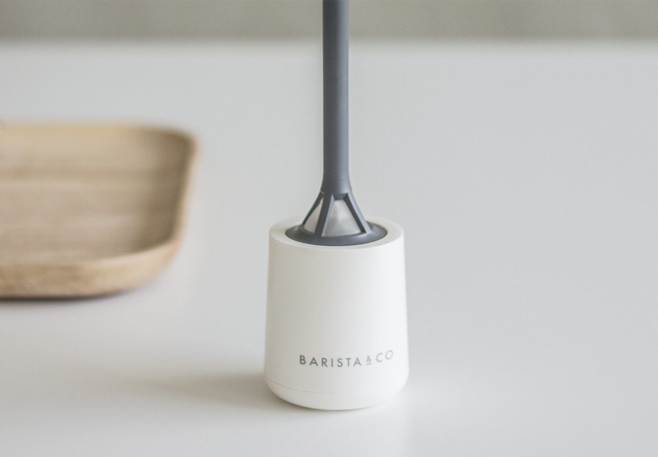 Rodd created a design solution for Barista&Co that would reenergise the instant fresh coffee segment.