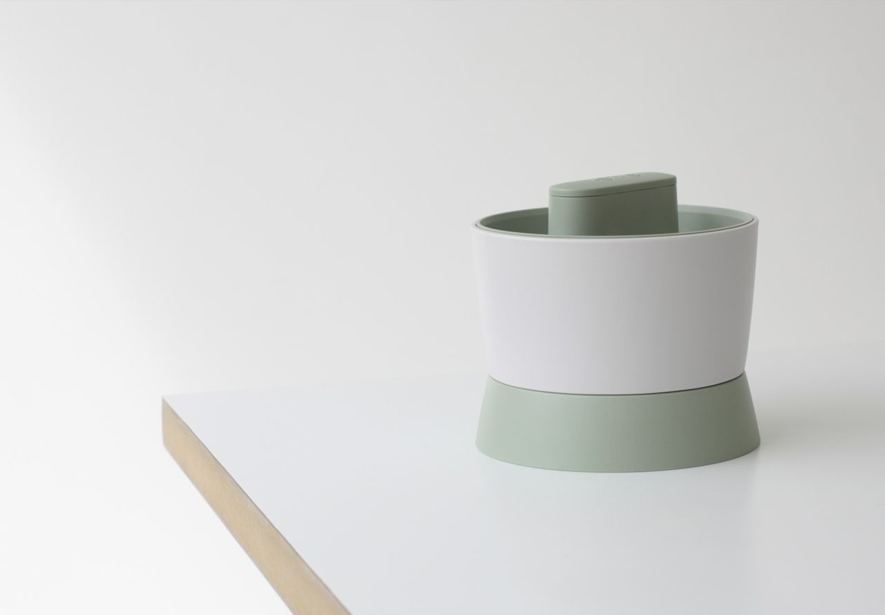 Our partnership with gadget brand Lékué is all about exploring everyday innovation and promoting better living and a love of veggies. The Veggie Ricer.