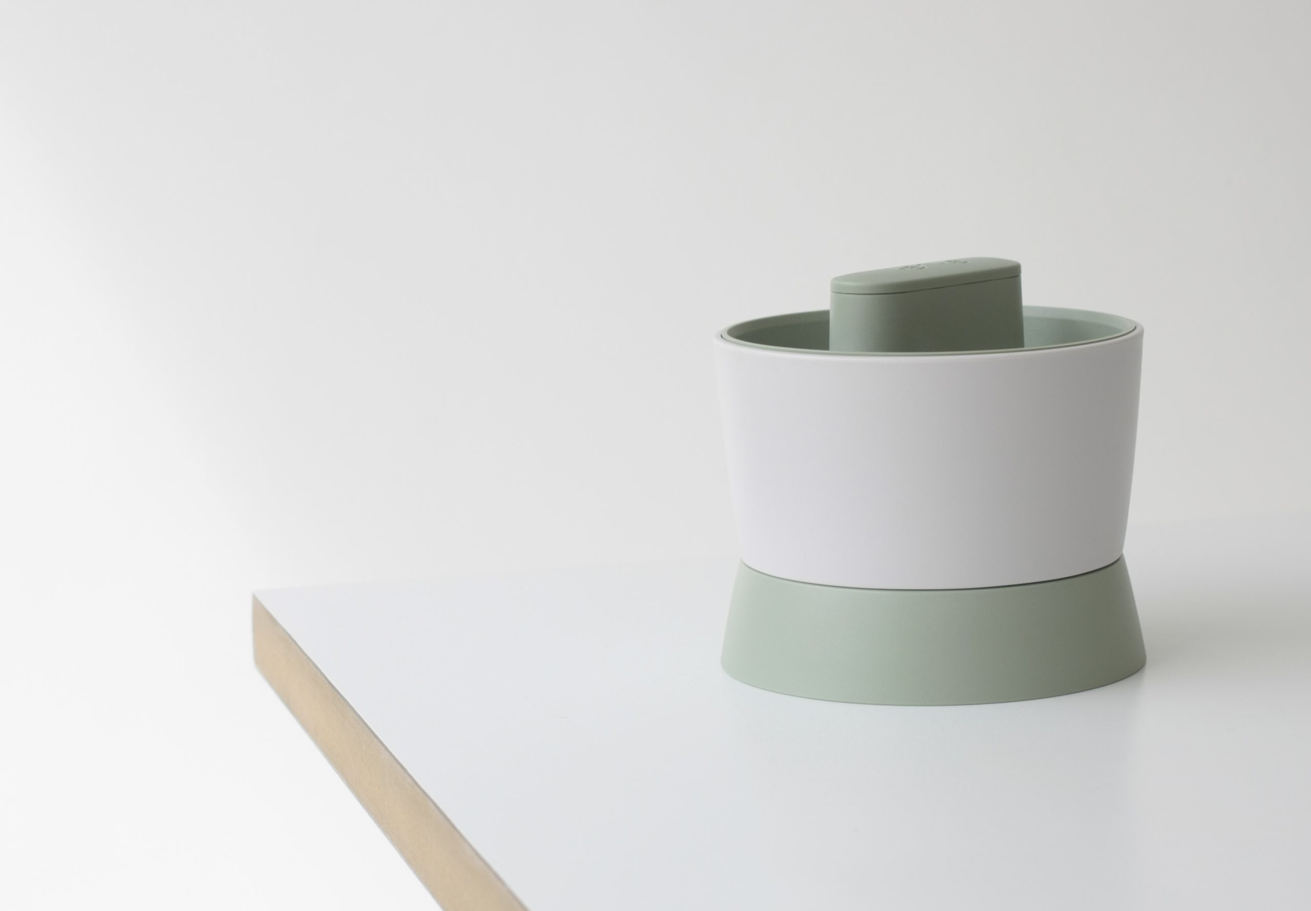 Our partnership with gadget brand Lékué is all about exploring everyday innovation and promoting better living and a love of veggies. The Veggie Ricer.