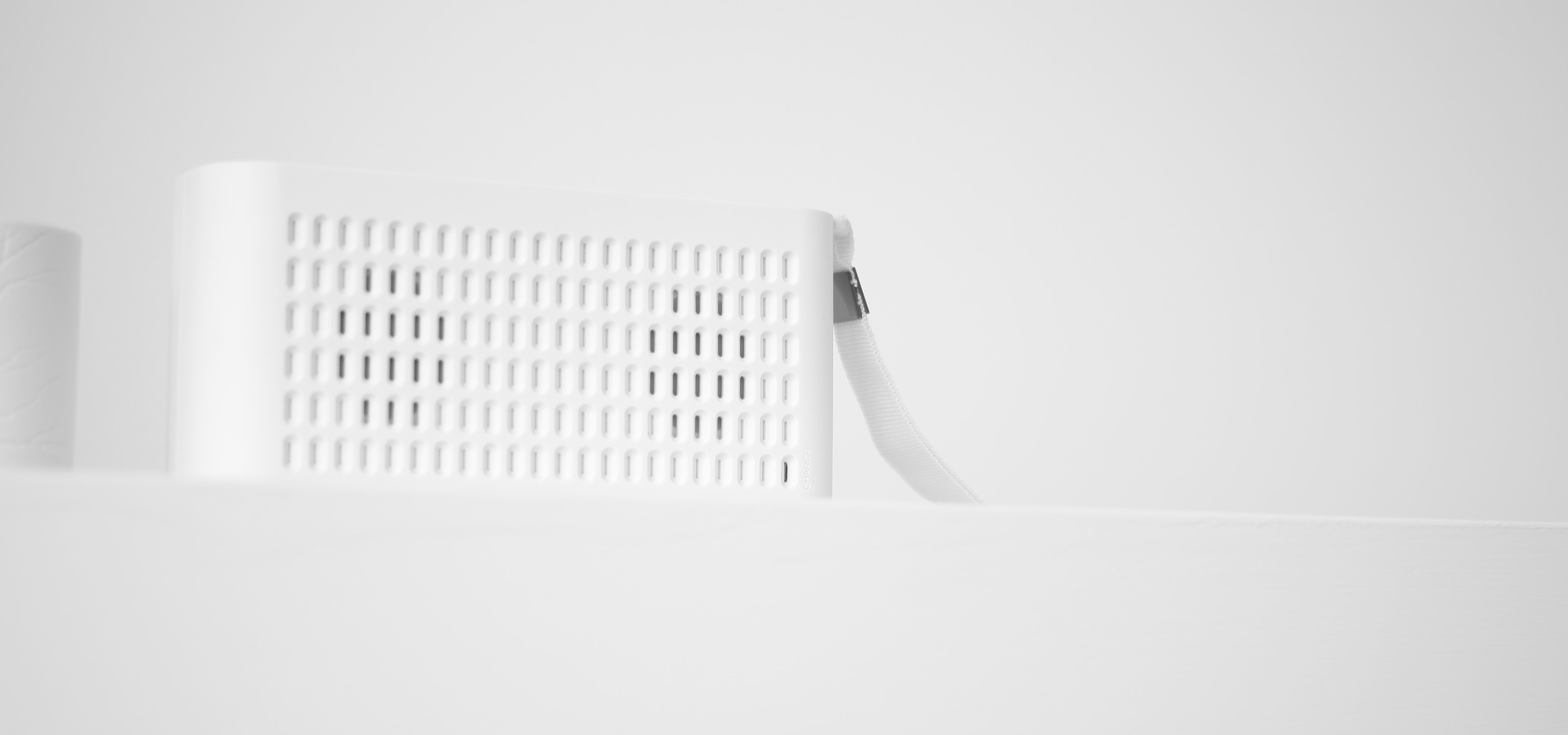 RODD GO DAB on shelf - showcasing timeless design and convenience