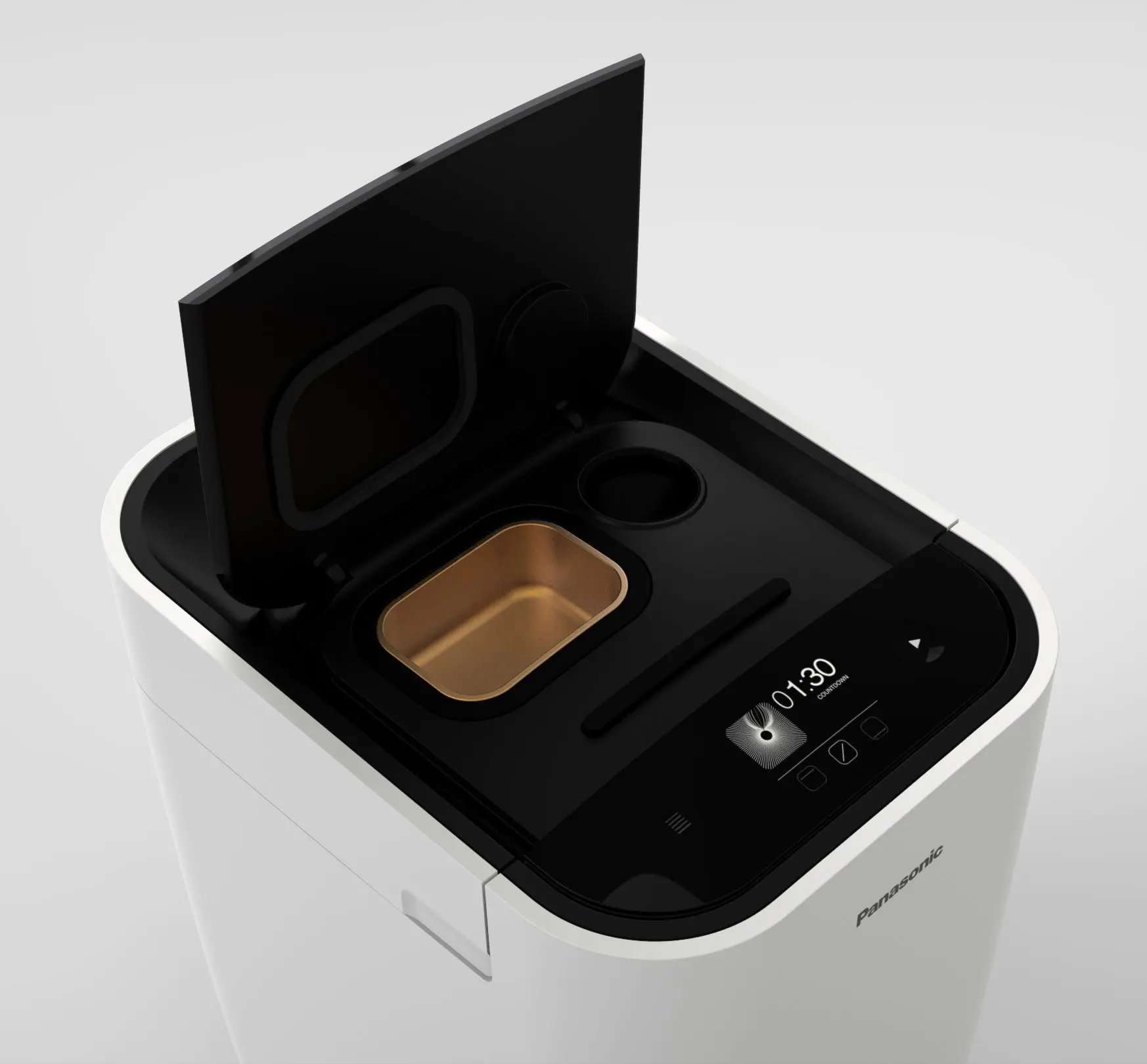 The story of how we craft a new appliance design language for China. Panasonic Domestic Appliances designed by Rodd.