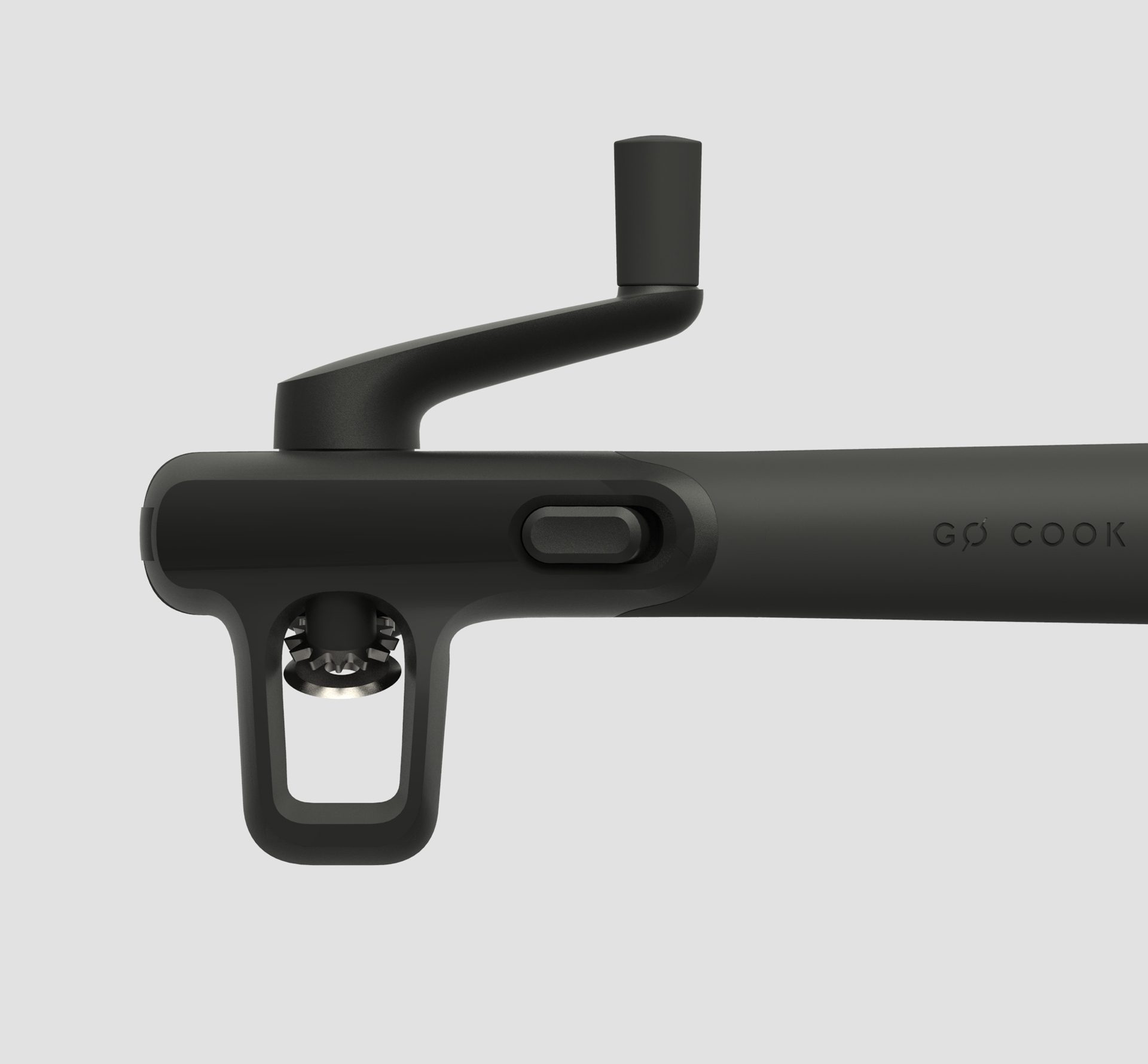Go-Cook can opener for Tesco.