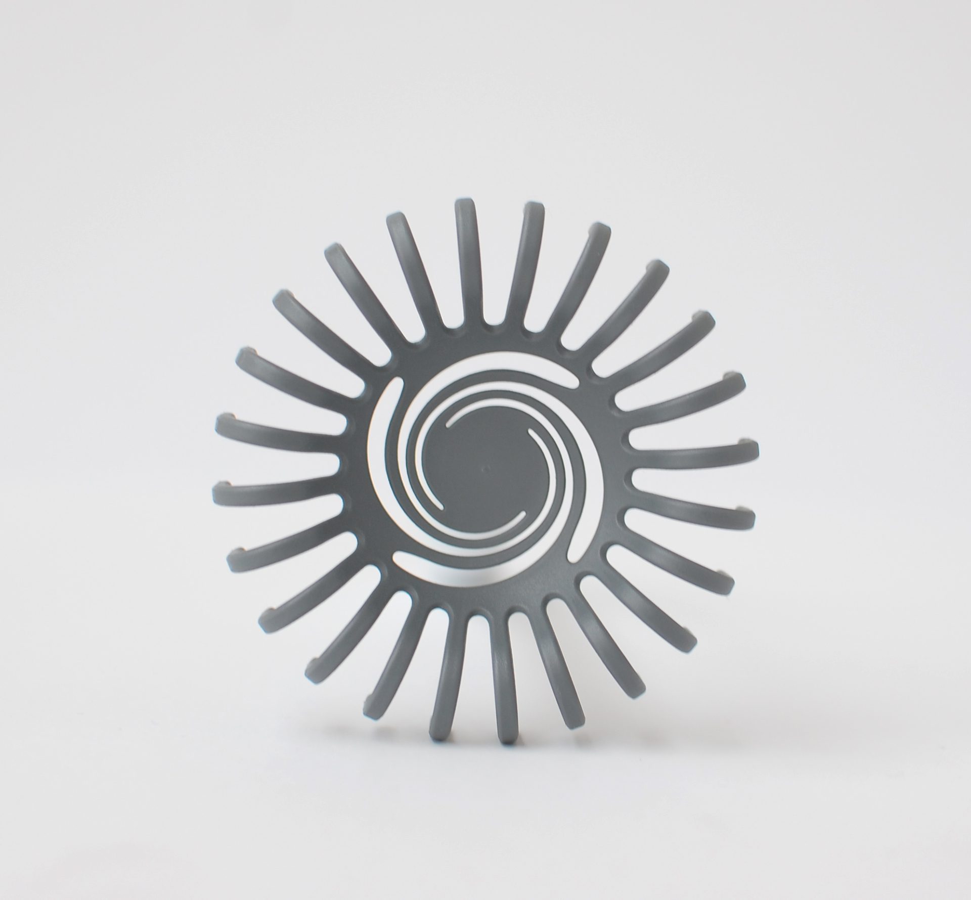 This whisk designed by Rodd for Culinare was designed to improve whisking in shallow pans. A simple observation taken from a user centered design approach.