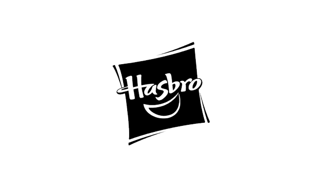 Hasbro Are One Of Rodd Designs Portfolio Of Leading Global Consumer Clients