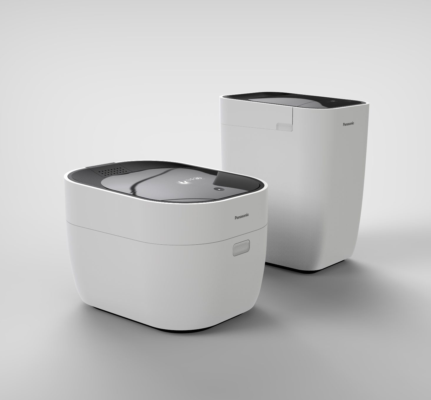 The story of how we craft a new appliance design language for China. Panasonic Domestic Appliances designed by Rodd.