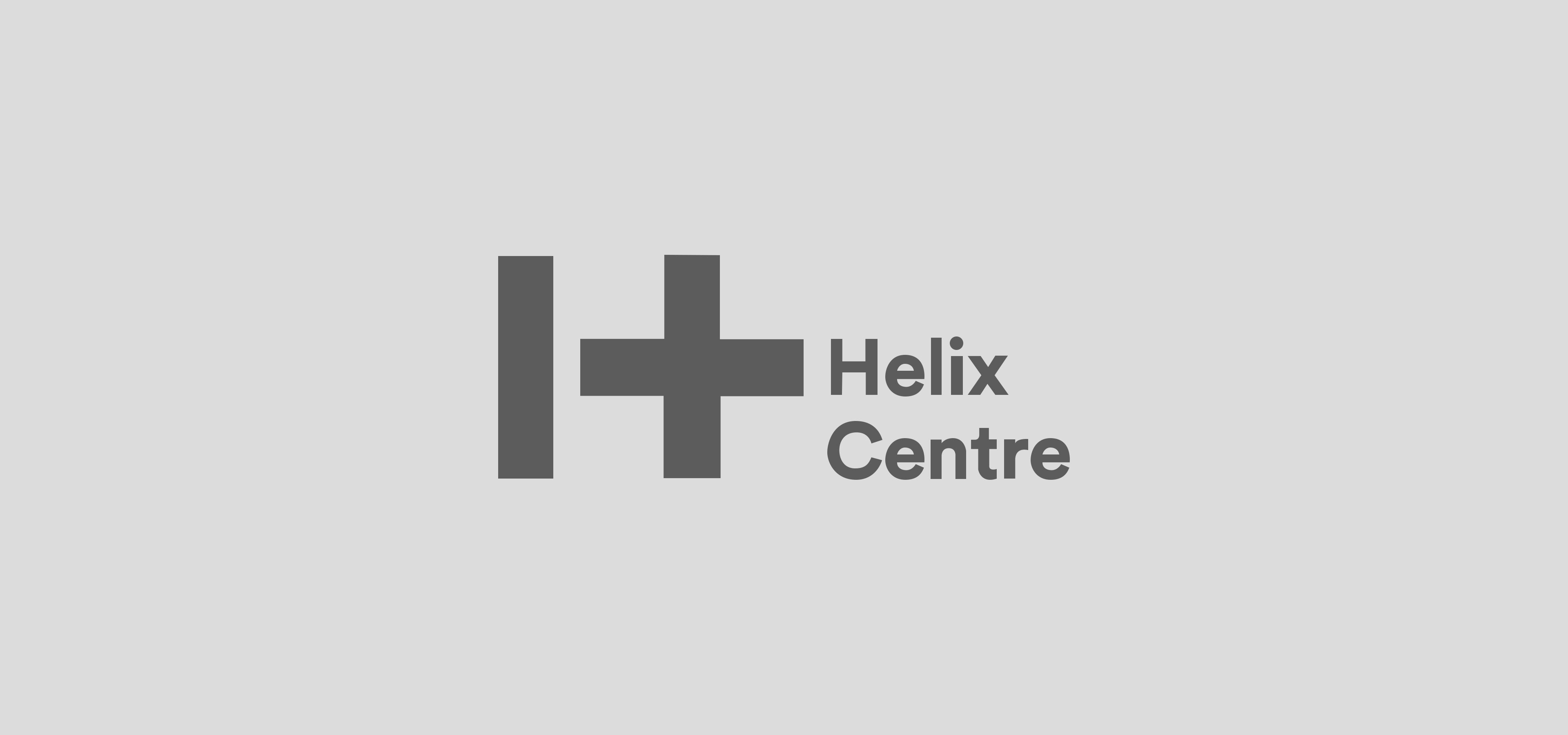 Rodd supported the Helix centre during its first year.
