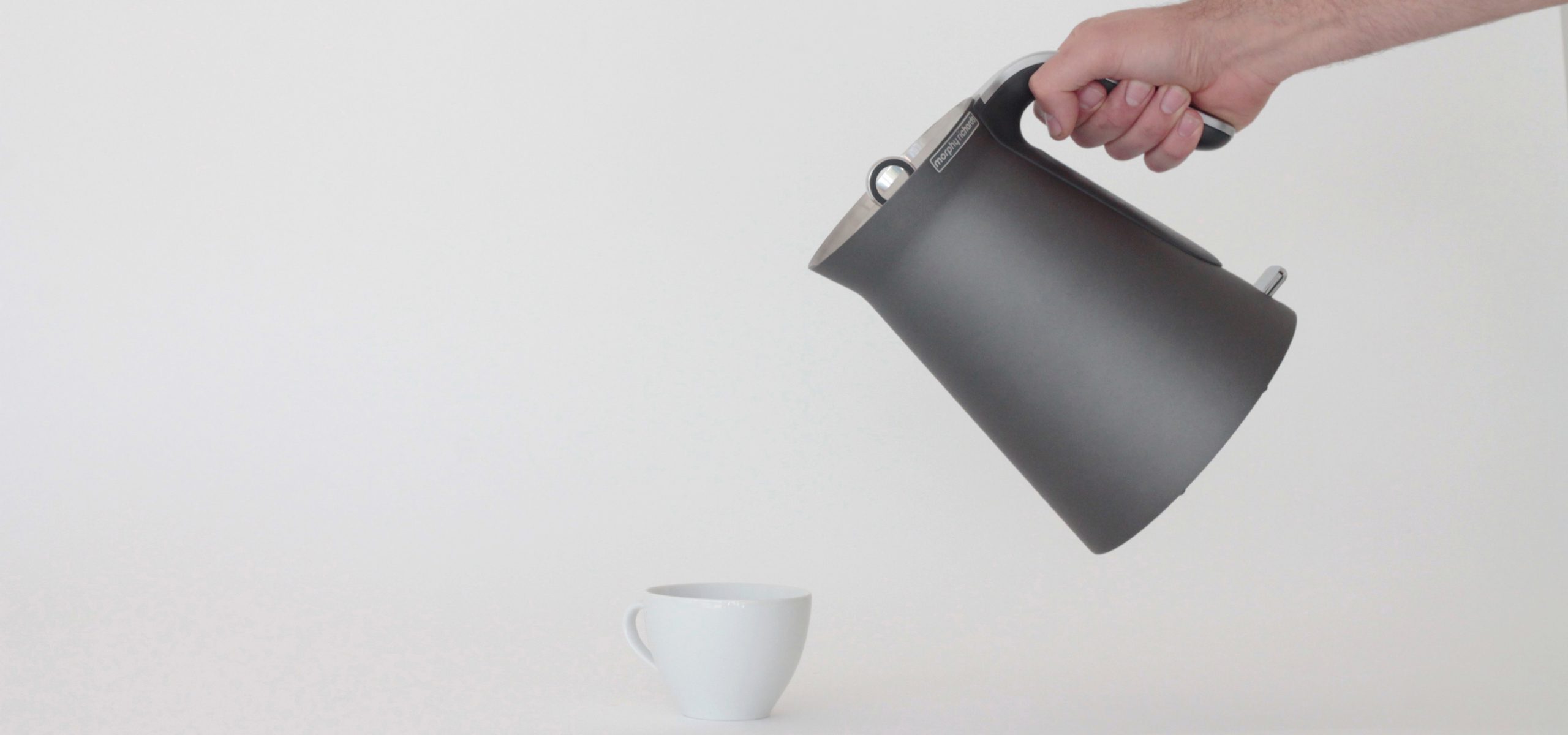 The award winning Authentics kettle by Rodd design is a prime example of the power of product brand language