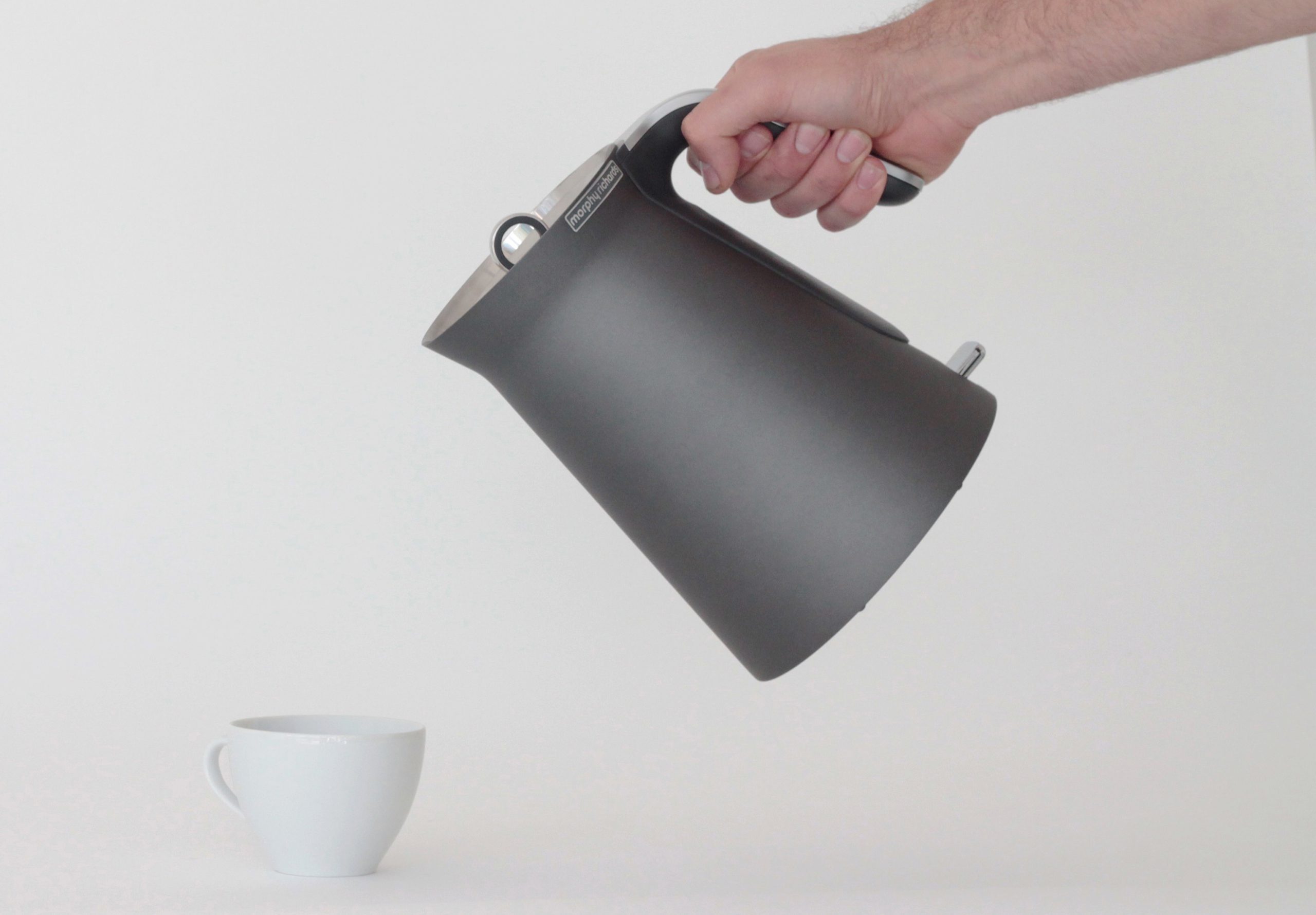 The award winning Authentics kettle by Rodd design is a prime example of the power of product brand language
