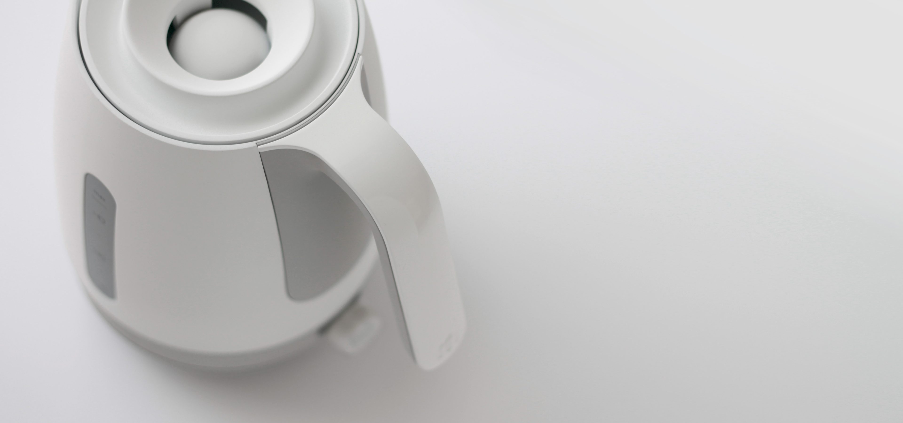 Chroma for Morphy Richards, design that is pushing past pricing conventions.