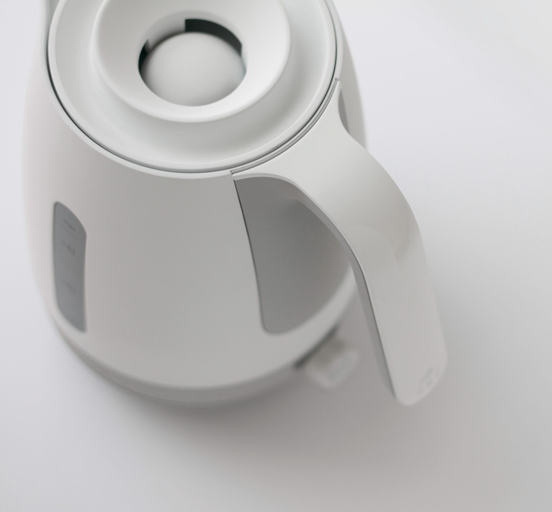 Chroma for Morphy Richards, design that is pushing past pricing conventions.