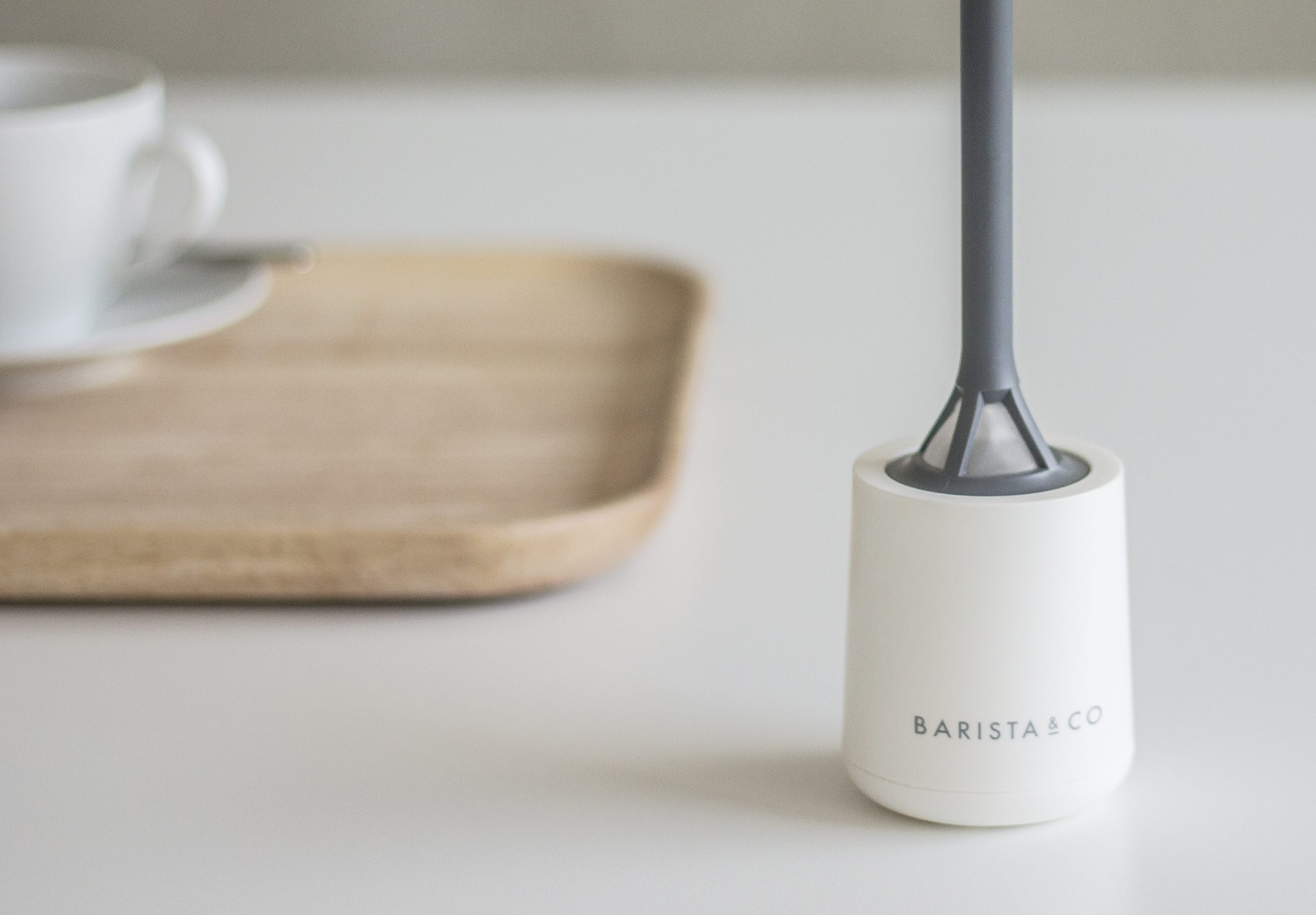 Rodd created a design solution for Barista&Co that would reenergise the instant fresh coffee segment.