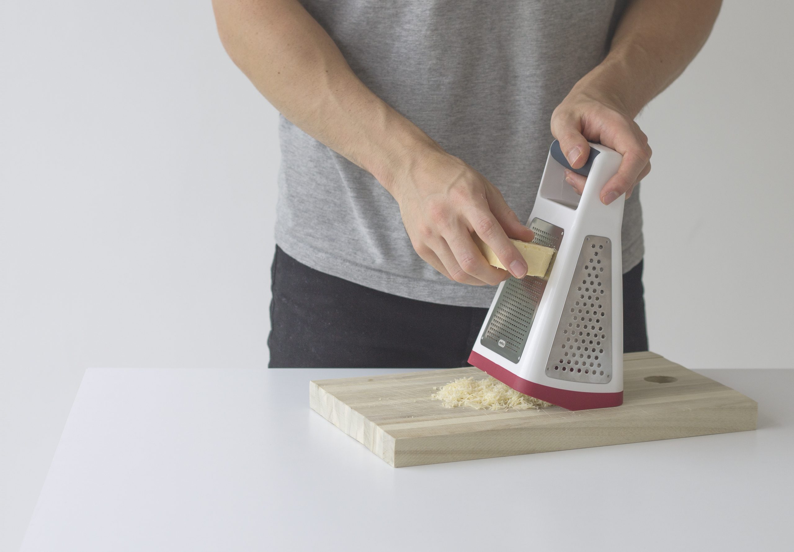 Innovate with insights to ensure market success. Understanding how a user struggles with your product is key to success - grater in use.