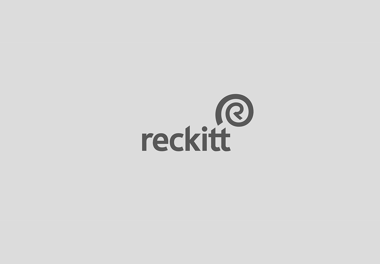 As a trusted partner of Reckitt Benkiser we help by driving consumer innovation using design-led user research. RB logo