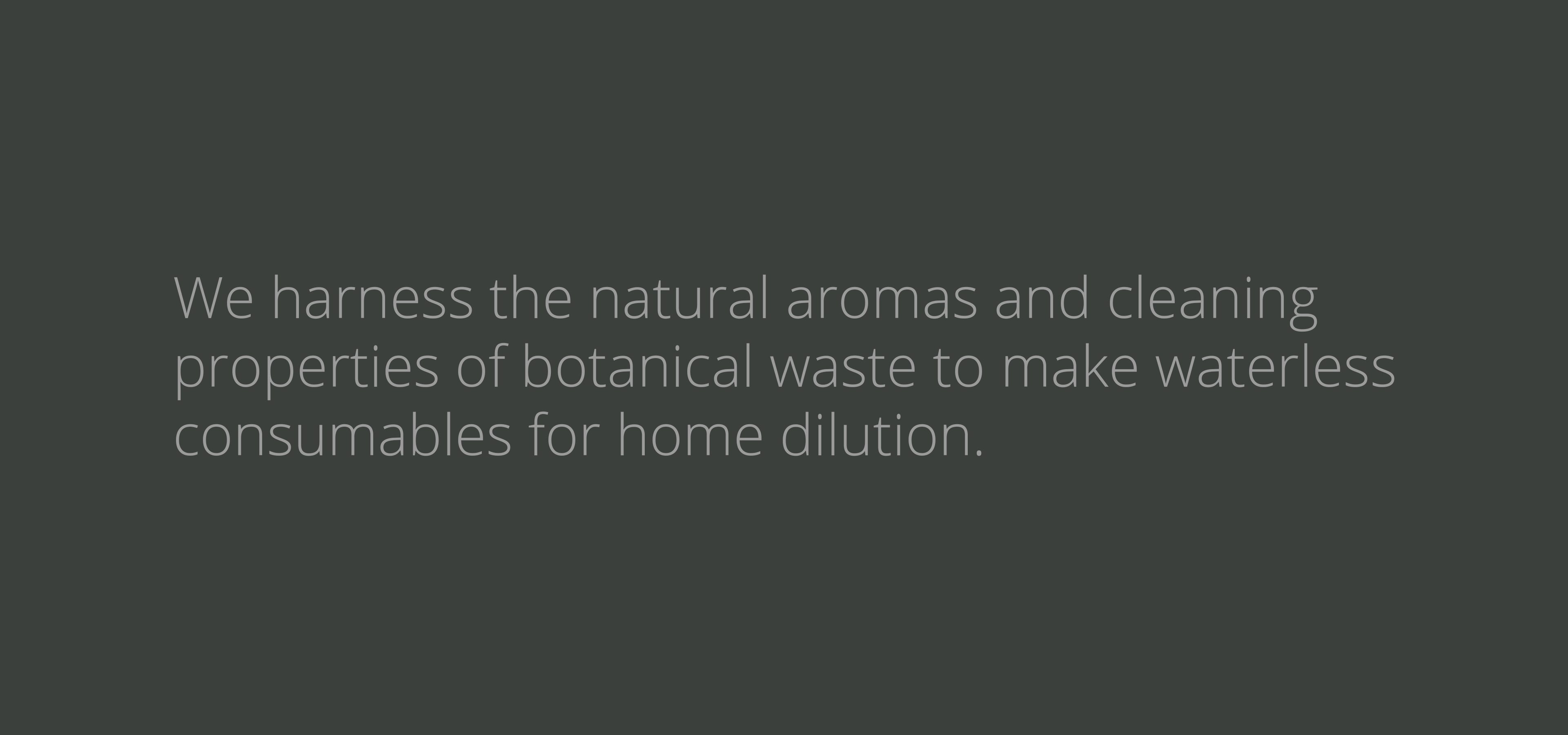 Circular design at Rodd is a key area of expertise.