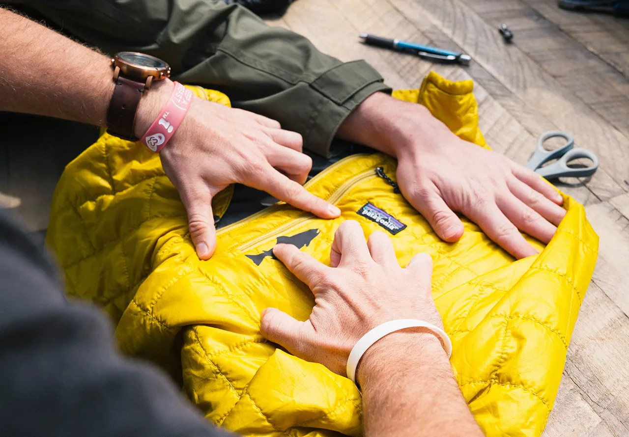 We help brands design and innovate their transition to the circular economy