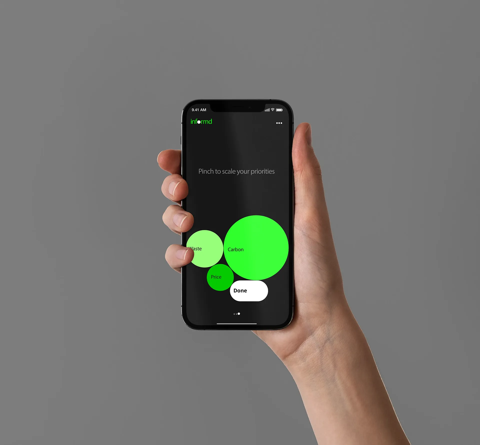 Informd by Rodd helps shoppers make informed purchases
