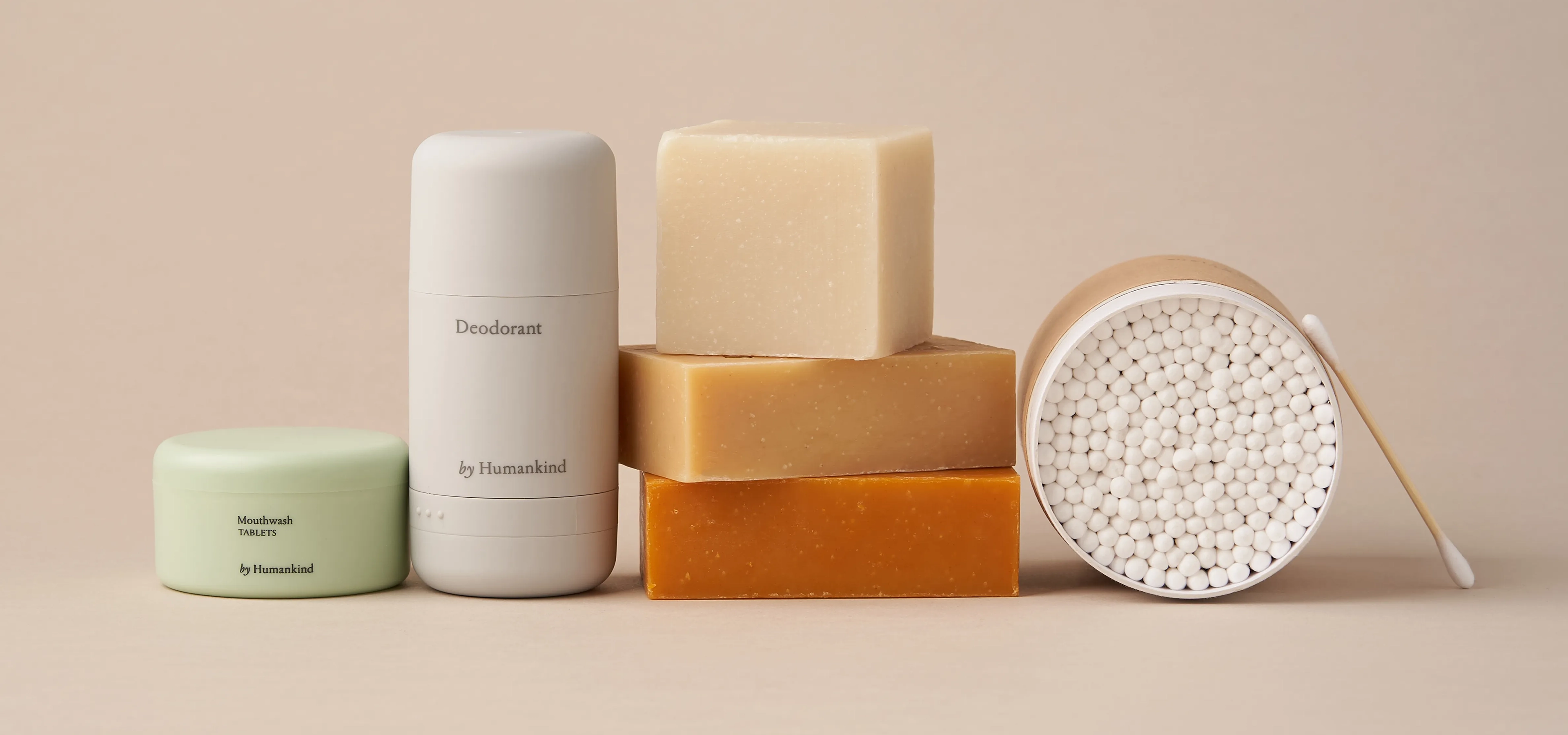 HumanKind are a sustainable skincare brand that we believe represent sustainability 2.0