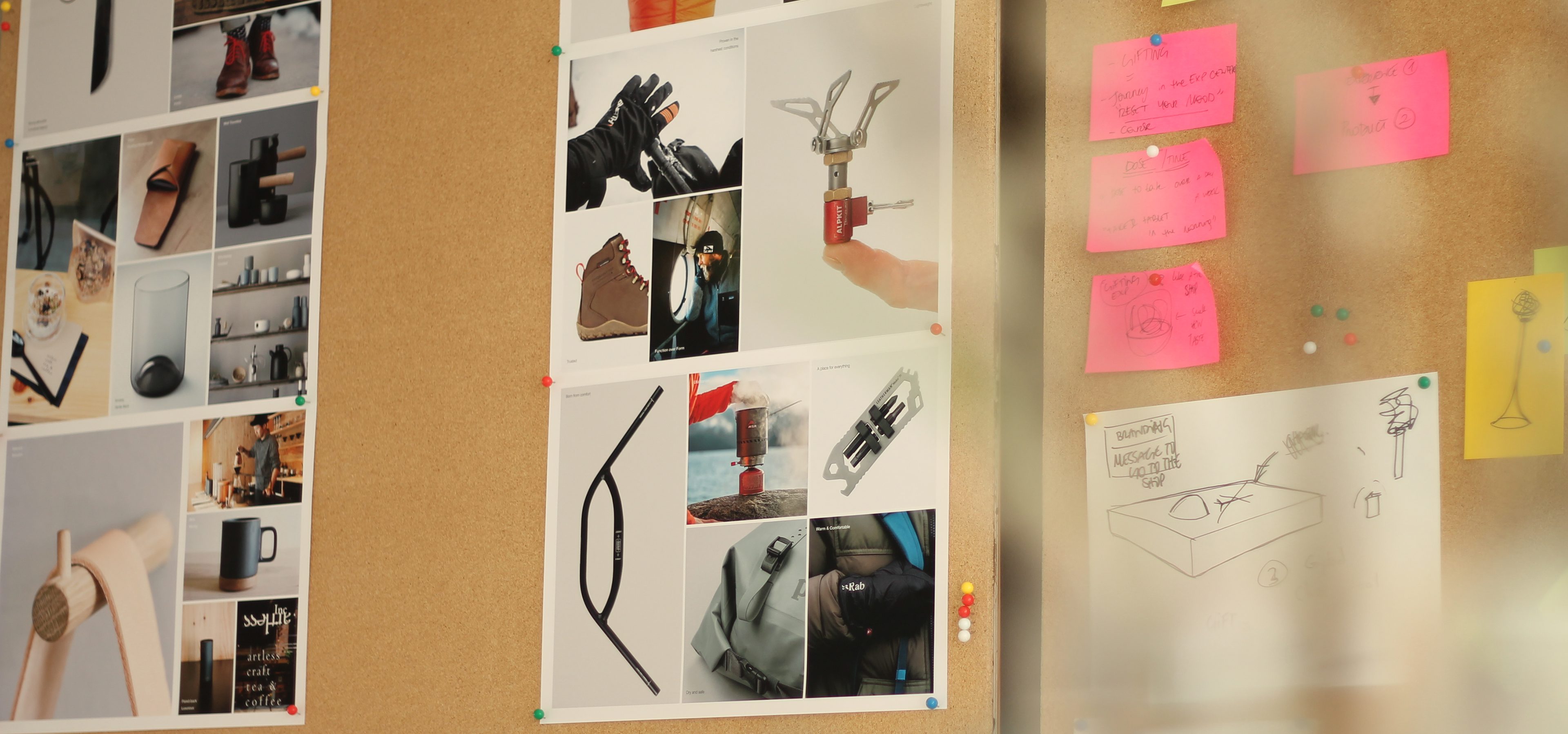 Inside the Rodd studio