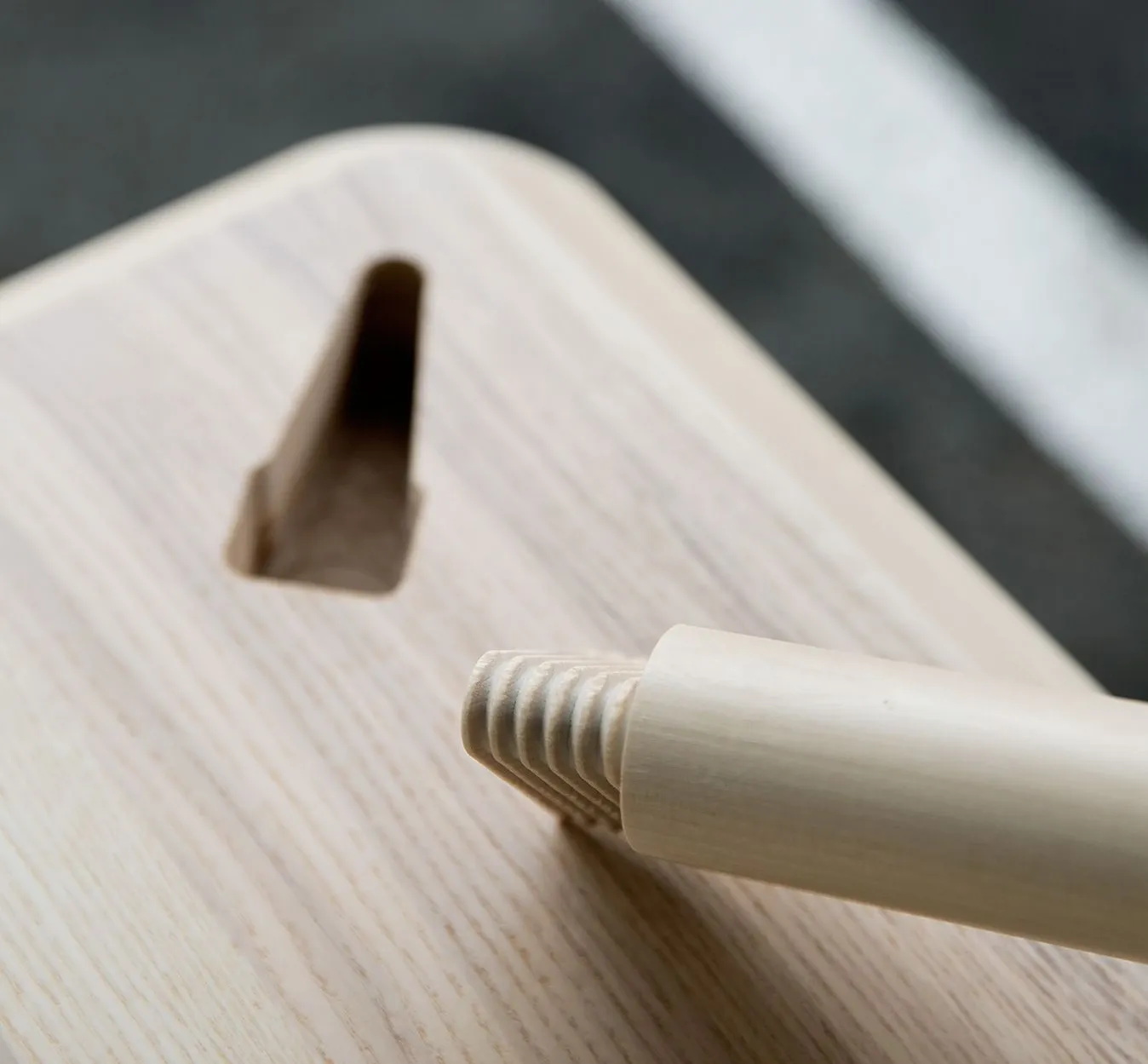 The Ikea wedged dowel - a great example of a small change with maximum impact