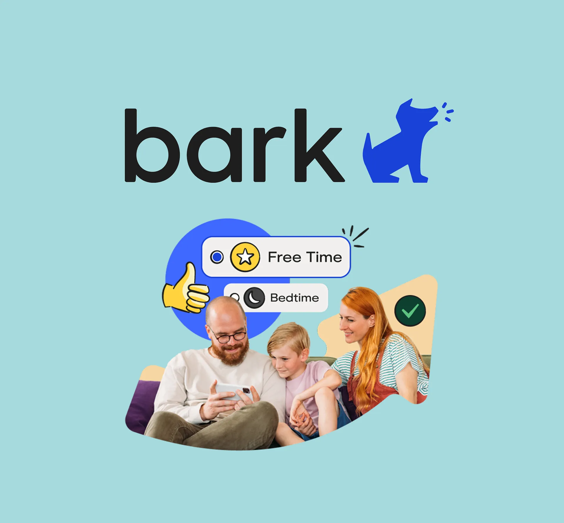 bark branding - an online safety ecosystem
