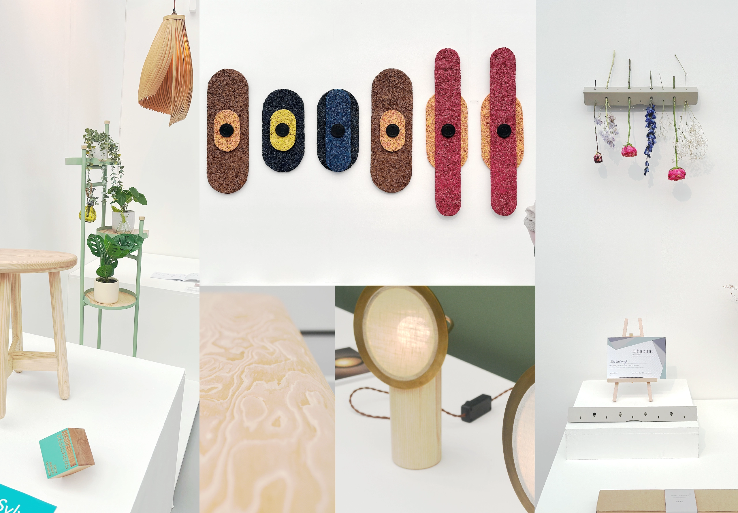 Discovering the future of design at the annual exhibition