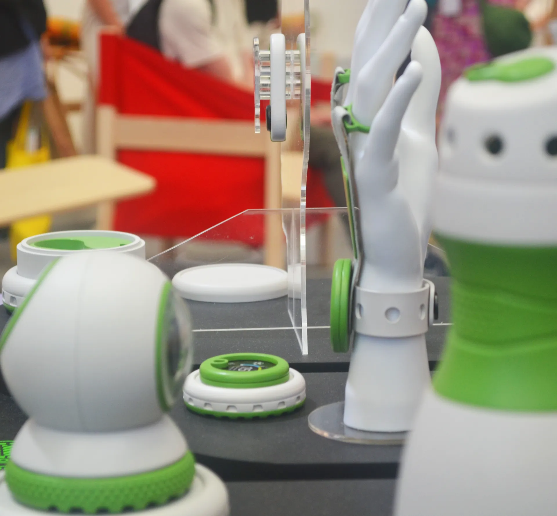 Made in Brunel - New designers 2024 - Set of projects 02
