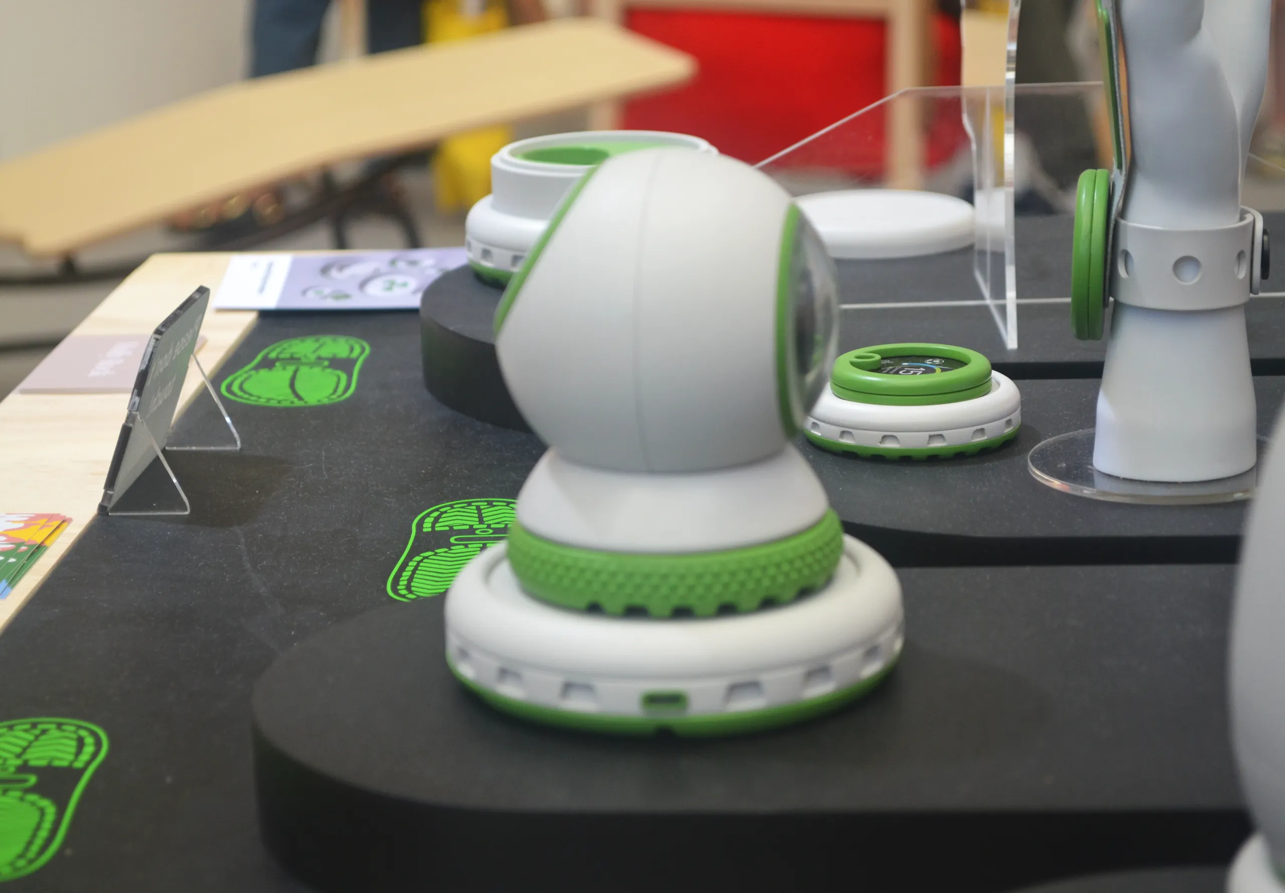 Made in Brunel - New designers 2024 - Set of projects