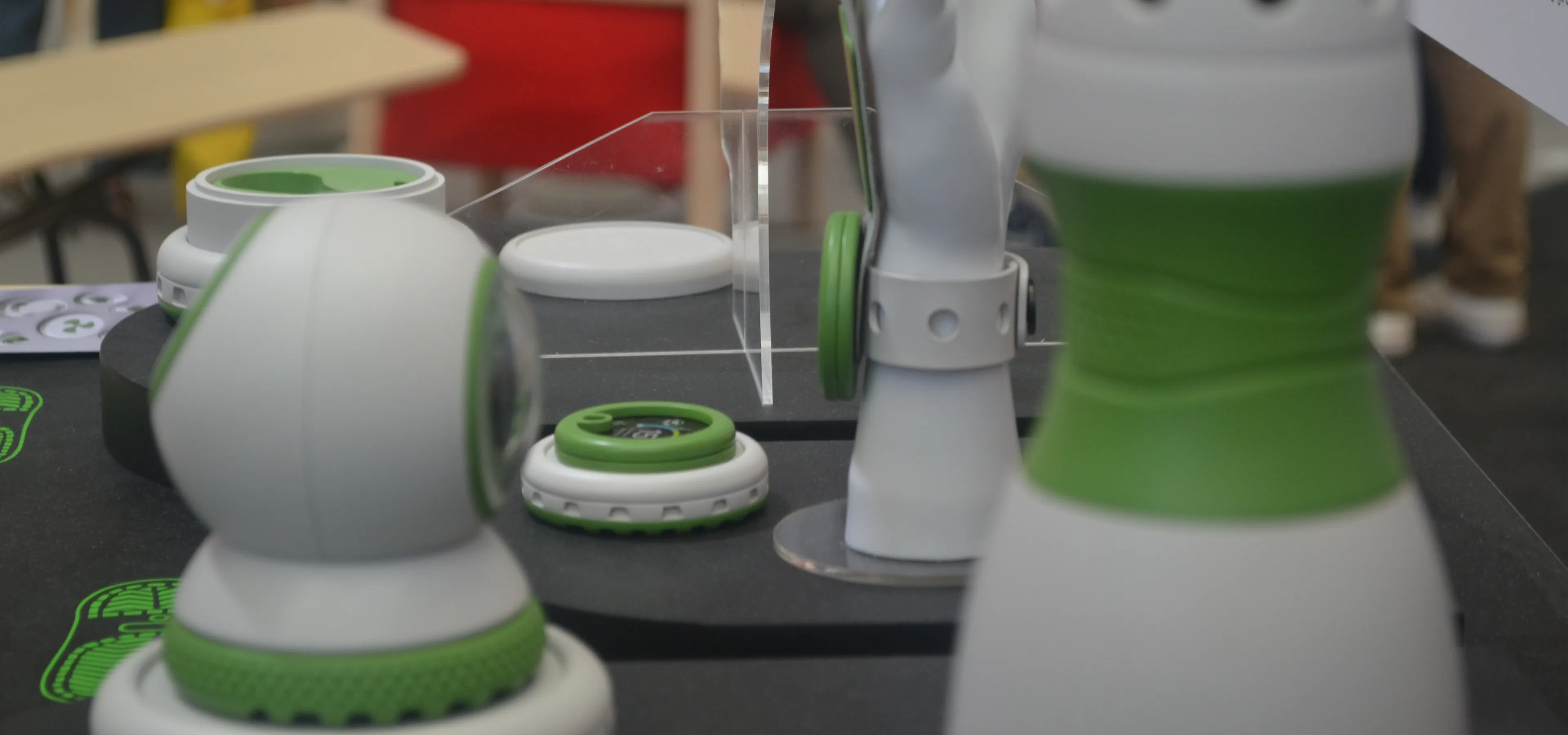 Made in Brunel - New designers 2024 - Set of projects 03